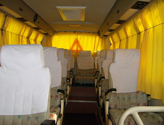 18 Seater Minibus